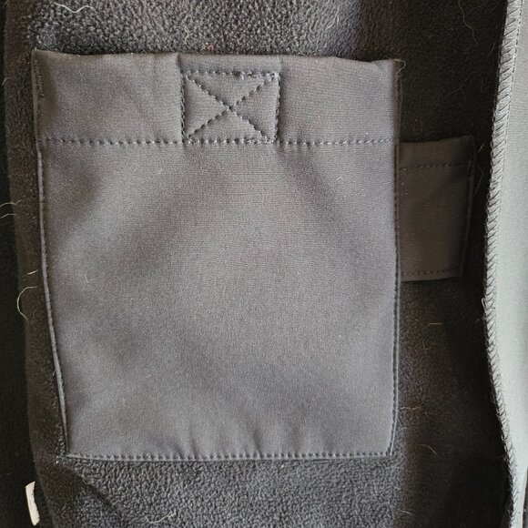 Condor Tactical Soft Shell Jacket Black Mens Size XL - Picture 5 of 11